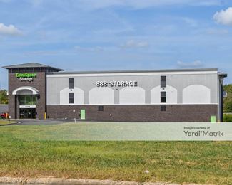 Photo 2 of Extra Space Storage - 4245 Carmichael Road, Montgomery, AL