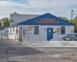 Photo 1 of Radiant Storage - 1118 East South Blvd, Montgomery, AL