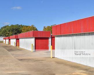 Photo 3 of Storage Rentals of America - 6399 Atlanta Hwy, Montgomery, AL