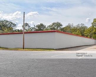 Photo 2 of Storage Rentals of America - 3810 Harrison Road, Montgomery, AL