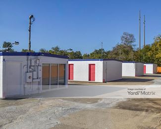 Photo 2 of Maxwell Self Storage - 2931 Day Street, Montgomery, AL