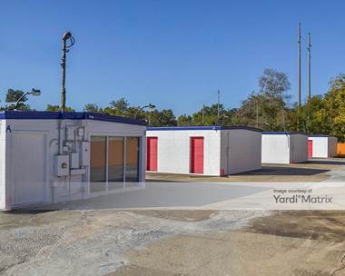 Storage Units for Rent available at 2931 Day Street, Montgomery, AL 36108