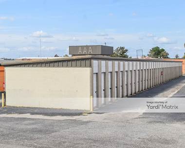 Storage Units for Rent available at 441 Hackel Drive, Montgomery, AL 36117