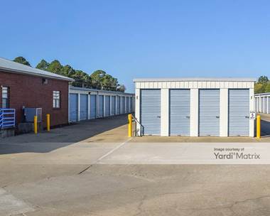 Storage Units for Rent available at 312 Air Base Blvd, Montgomery, AL 36108