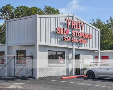 Storage Units for Rent available at 816 US-231, Troy, AL 36081