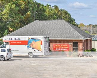 Photo 1 of Pike Road Self Storage - 11233 East US Highway 80, Montgomery, AL