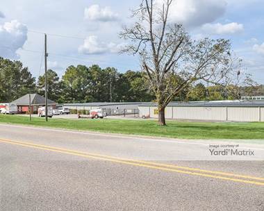 Storage Units for Rent available at 11233 East US Highway 80, Montgomery, AL 36117