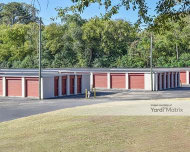 Storage Units for Rent available at 3536 Atlanta Hwy, Montgomery, AL 36109