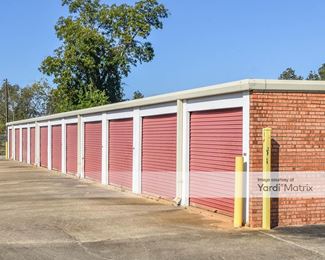 Photo 2 of Storage Rentals of America - 80 Market Place, Montgomery, AL