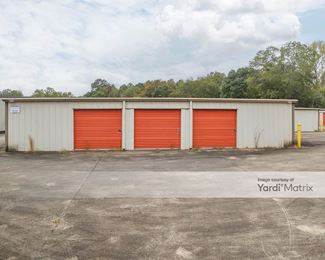 Photo 2 of W-W Mini-Storage - 1330 South Memorial Drive, Prattville, AL