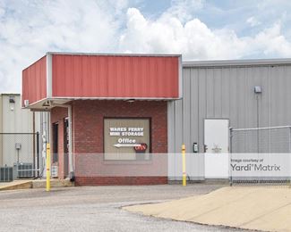 Photo 1 of Wares Ferry Mini-Storage - 5526 Wares Ferry Road, Montgomery, AL