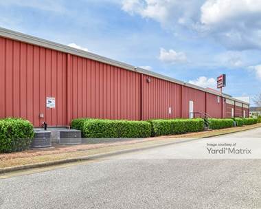 Storage Units for Rent available at 8830 Minnie Brown Road, Montgomery, AL 36117