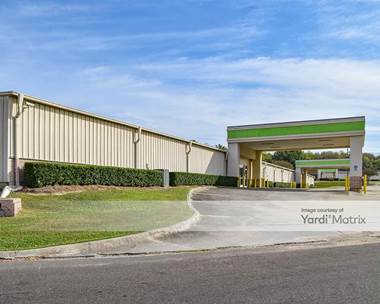 Storage Units for Rent available at 3650 Richard Road, Montgomery, AL 36111