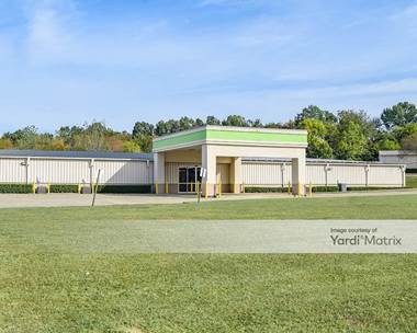 Storage Units for Rent available at 3650 Richard Road, Montgomery, AL 36111