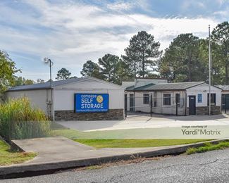 Photo 1 of Extra Space Storage - 4365 Virginia Loop Road, Montgomery, AL