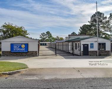 Storage Units for Rent available at 4365 Virginia Loop Road, Montgomery, AL 36116