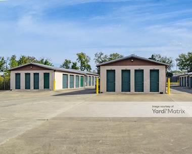 Storage Units for Rent available at 4365 Virginia Loop Road, Montgomery, AL 36116