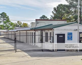 Photo 4 of Extra Space Storage - 4365 Virginia Loop Road, Montgomery, AL
