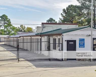 Storage Units for Rent available at 4365 Virginia Loop Road, Montgomery, AL 36116