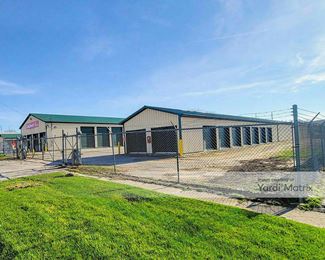 Photo 3 of CubeSmart Self Storage - 406 Detroit Street, La Porte, IN