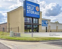 Image for Extra Space Storage - 200 South Arrowhead Drive, Montgomery, AL