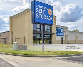 Photo 1 of Extra Space Storage - 200 South Arrowhead Drive, Montgomery, AL