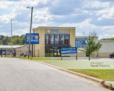 Storage Units for Rent available at 200 South Arrowhead Drive, Montgomery, AL 36117