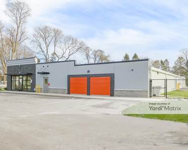 Storage Units for Rent available at 12782 West 10 Mile Road, South Lyon, MI 48178