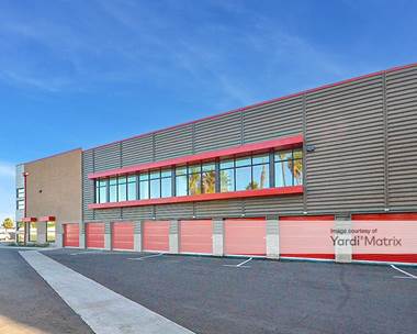 Storage Units for Rent available at 510 North Avenue, Vista, CA 92083