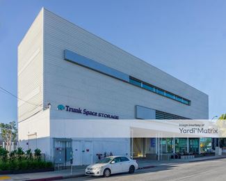 Photo 3 of Trunk Space Storage - 1674 20th Street, Santa Monica, CA