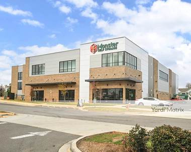 Storage Units for Rent available at 10721 Woodland Beaver Road, Charlotte, NC 28215