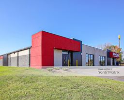 Image for SecureCube Self Storage - 1100 West Elm Street, Cabot, AR