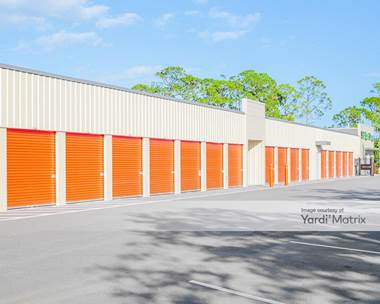 Storage Units for Rent available at 2078 Old Kings Road, Daytona Beach, FL 32119