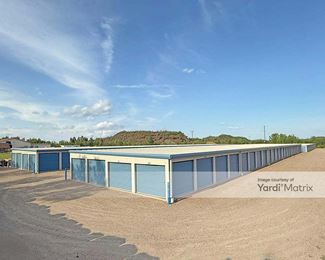 Photo 1 of Greyhound Storage - 900 Greyhound Blvd, Hibbing, MN