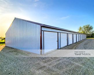 Photo 3 of Anything Storage - 701 West Backbone Road, Princeton, IL