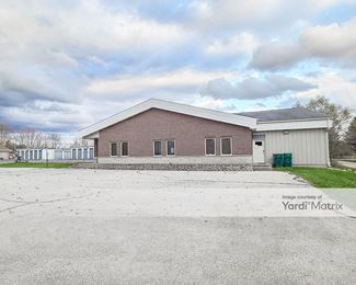 Photo 1 of Storage Rentals of America - 2747 Indiana State 39 Road, La Porte, IN