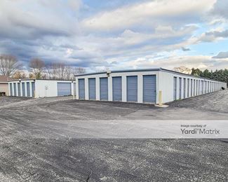 Photo 2 of Storage Rentals of America - 2747 Indiana State 39 Road, La Porte, IN
