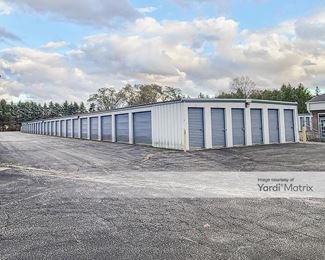Photo 3 of Storage Rentals of America - 2747 Indiana State 39 Road, La Porte, IN