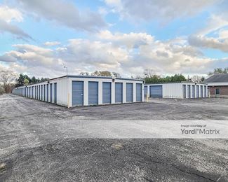 Photo 4 of Storage Rentals of America - 2747 Indiana State 39 Road, La Porte, IN