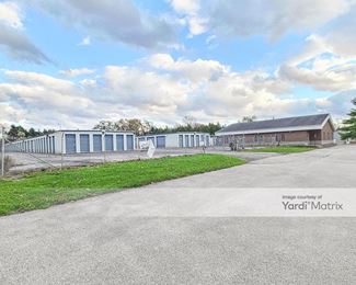 Photo 5 of Storage Rentals of America - 2747 Indiana State 39 Road, La Porte, IN