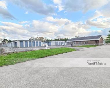 Storage Units for Rent available at 2747 Indiana State 39 Road, La Porte, IN 46350