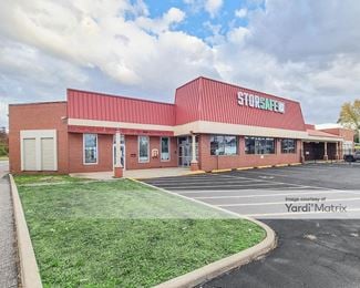 Photo 1 of StorSafe - 2600 Franklin Street, Michigan City, IN