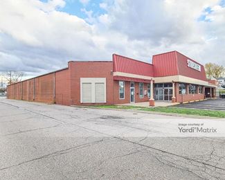 Photo 2 of StorSafe - 2600 Franklin Street, Michigan City, IN