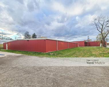 Storage Units for Rent available at 2600 Franklin Street, Michigan City, IN 46360