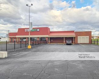 Photo 4 of StorSafe - 2600 Franklin Street, Michigan City, IN