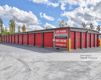 Photo 3 of Best Storage Elmore - 682 Lucky Town Road, Elmore, AL