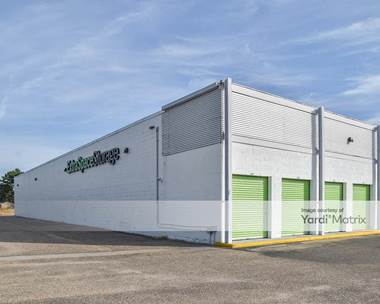 Storage Units for Rent available at 854 West South Blvd, Montgomery, AL 36105