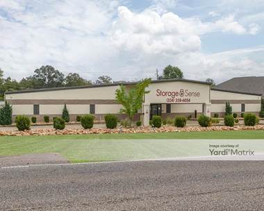 Storage Units for Rent available at 610 McQueen Smith Road North, Prattville, AL 36066