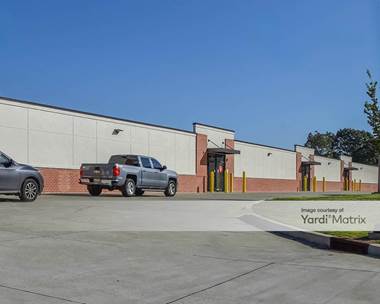 Storage Units for Rent available at 513 Ann Street, Montgomery, AL 36107