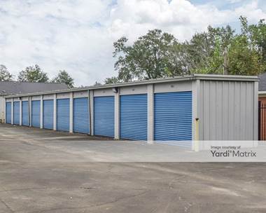 Storage Units for Rent available at 513 Cahaba Road, Selma, AL 36701